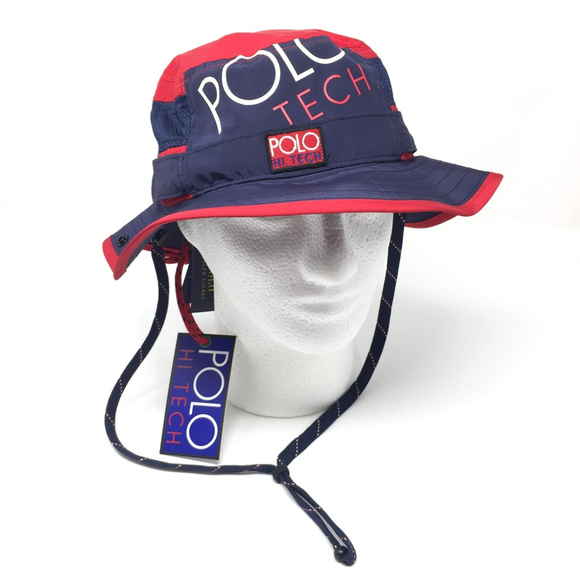 polo hi tech cap